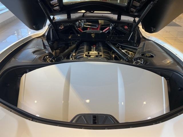 new 2026 Chevrolet Corvette car, priced at $139,550