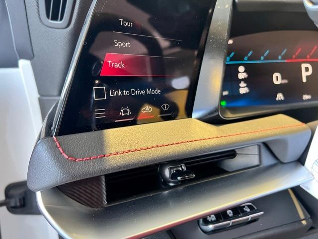 new 2026 Chevrolet Corvette car, priced at $139,550