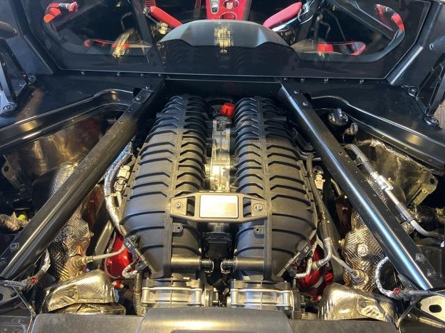 new 2026 Chevrolet Corvette car, priced at $139,550