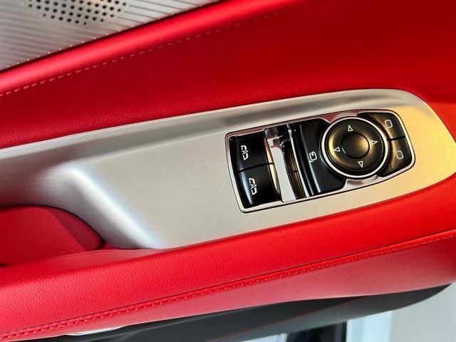 new 2026 Chevrolet Corvette car, priced at $139,550