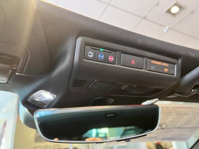 new 2026 Chevrolet Corvette car, priced at $139,550