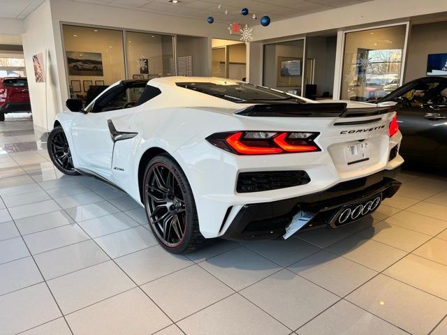 new 2026 Chevrolet Corvette car, priced at $139,550