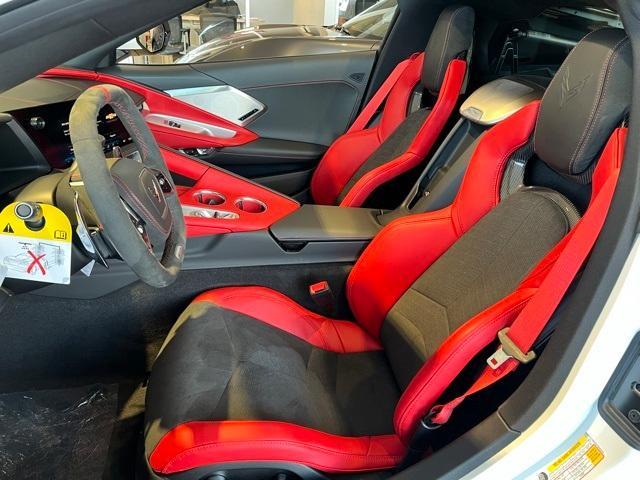 new 2026 Chevrolet Corvette car, priced at $139,550