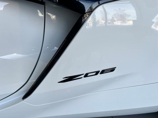 new 2026 Chevrolet Corvette car, priced at $139,550