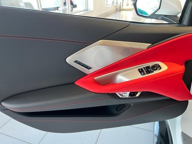 new 2026 Chevrolet Corvette car, priced at $139,550