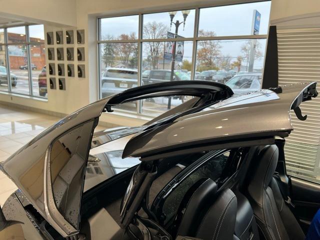 used 2023 Mazda MX-5 Miata RF car, priced at $28,995