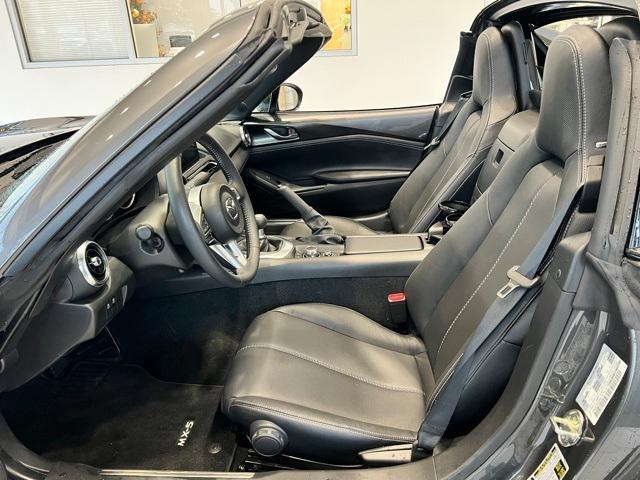 used 2023 Mazda MX-5 Miata RF car, priced at $28,995