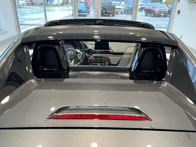 used 2023 Mazda MX-5 Miata RF car, priced at $28,995