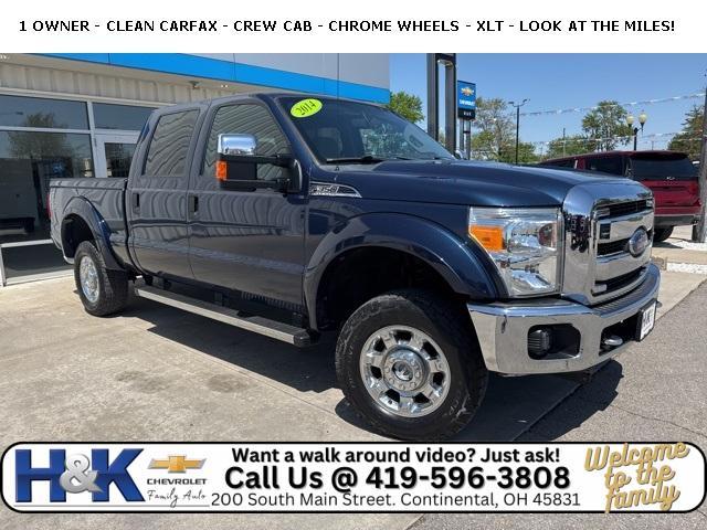 used 2014 Ford F-350 car, priced at $26,587