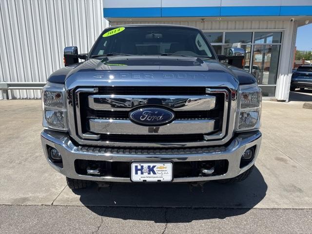 used 2014 Ford F-350 car, priced at $26,587
