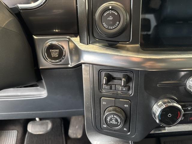 used 2022 Ford F-150 car, priced at $46,707