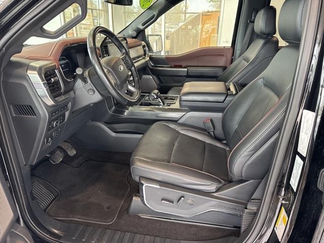 used 2022 Ford F-150 car, priced at $46,707