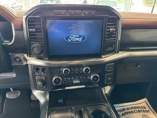 used 2022 Ford F-150 car, priced at $46,707