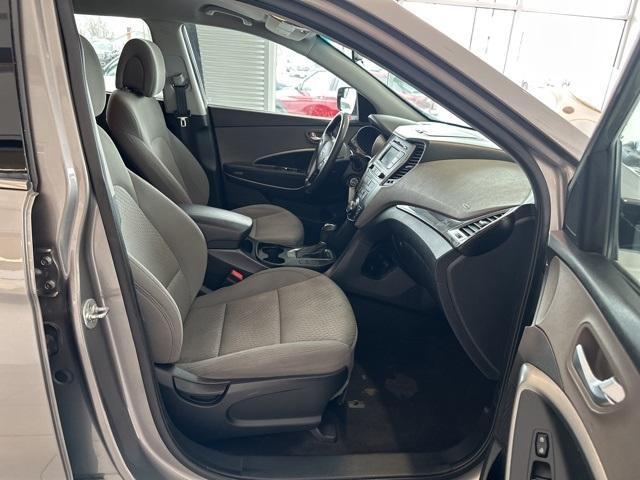 used 2018 Hyundai Santa Fe Sport car, priced at $11,644