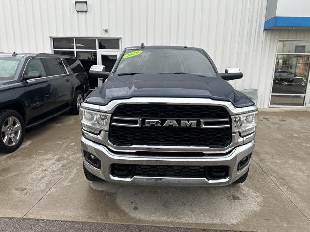 used 2019 Ram 2500 car, priced at $25,925