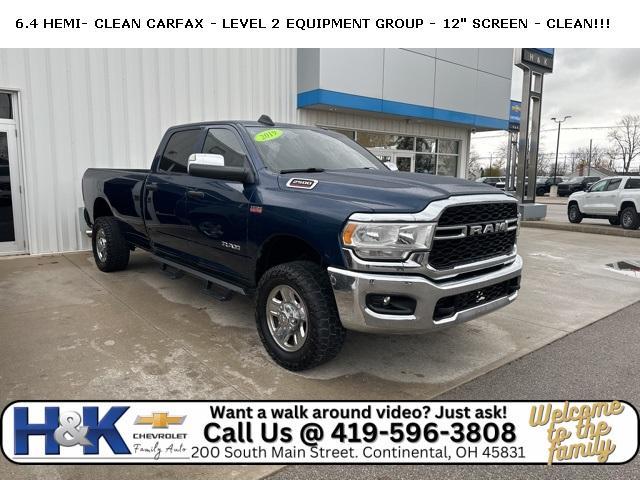 used 2019 Ram 2500 car, priced at $25,925