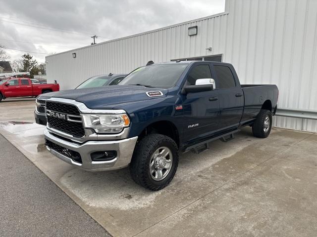 used 2019 Ram 2500 car, priced at $25,925