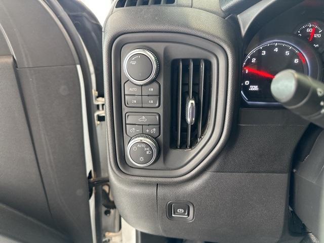 used 2021 GMC Sierra 1500 car, priced at $31,297