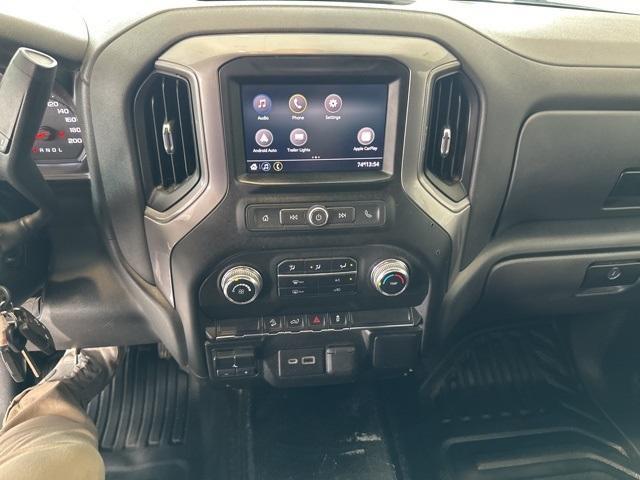 used 2021 GMC Sierra 1500 car, priced at $31,297