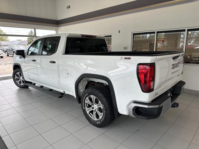used 2021 GMC Sierra 1500 car, priced at $31,297