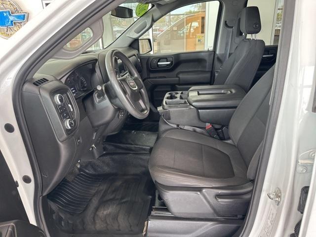 used 2021 GMC Sierra 1500 car, priced at $31,297