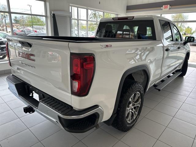 used 2021 GMC Sierra 1500 car, priced at $31,297