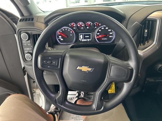 used 2020 Chevrolet Silverado 1500 car, priced at $25,450