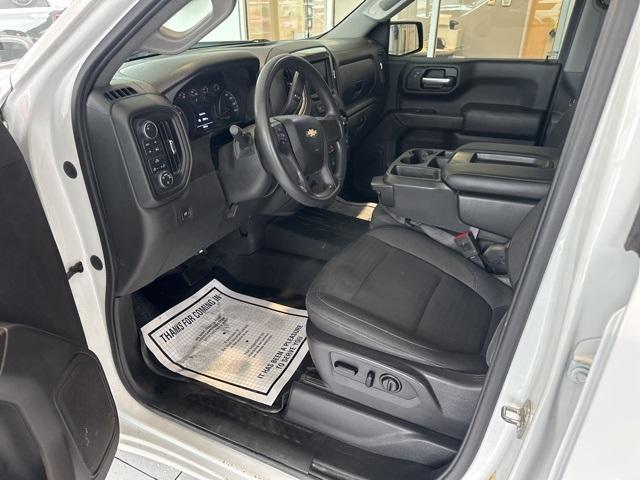 used 2020 Chevrolet Silverado 1500 car, priced at $25,450