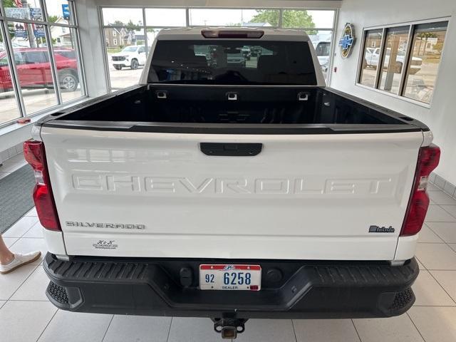 used 2020 Chevrolet Silverado 1500 car, priced at $25,450