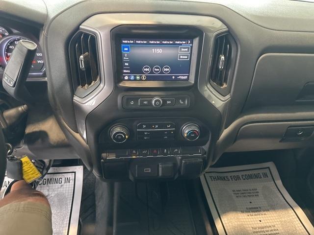 used 2020 Chevrolet Silverado 1500 car, priced at $25,450