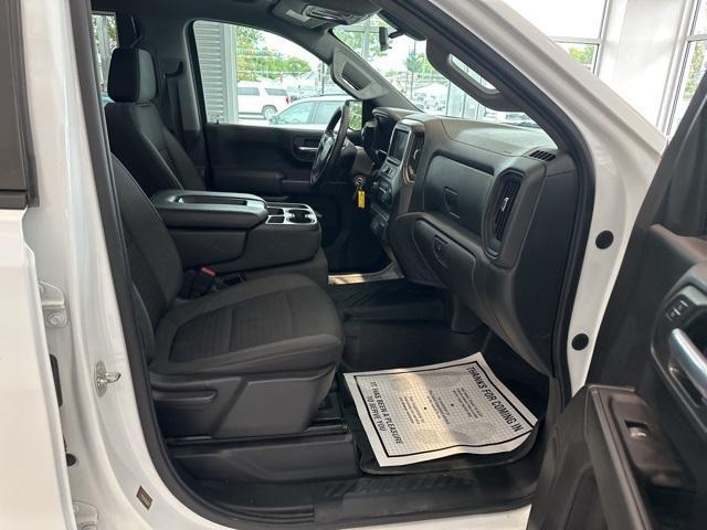 used 2020 Chevrolet Silverado 1500 car, priced at $25,450