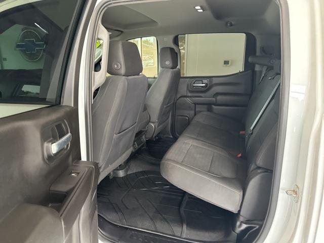 used 2020 Chevrolet Silverado 1500 car, priced at $25,450