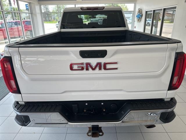 used 2022 GMC Sierra 3500 car, priced at $43,815