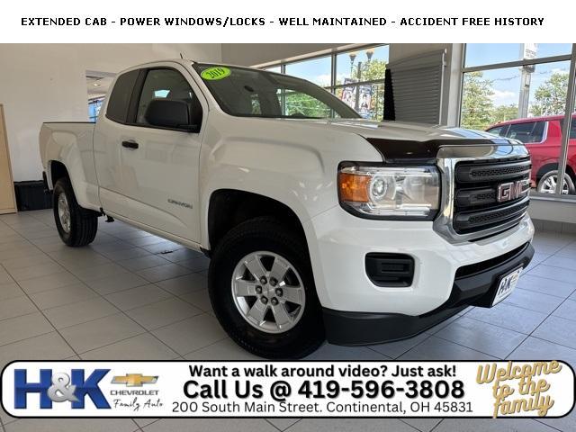 used 2019 GMC Canyon car, priced at $15,995