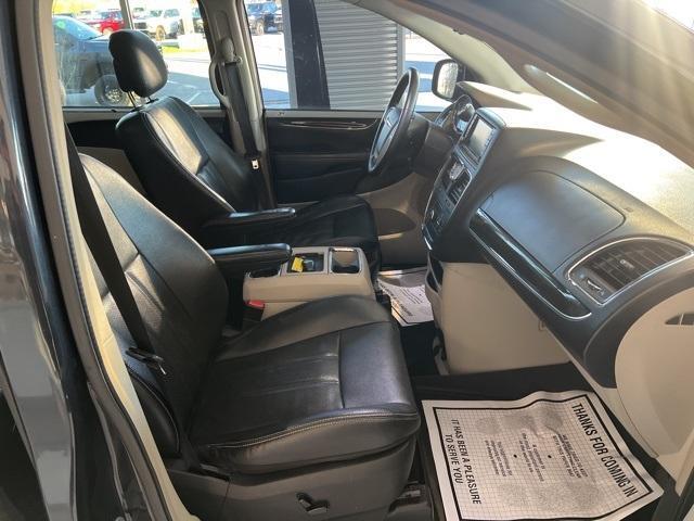 used 2014 Chrysler Town & Country car, priced at $6,725