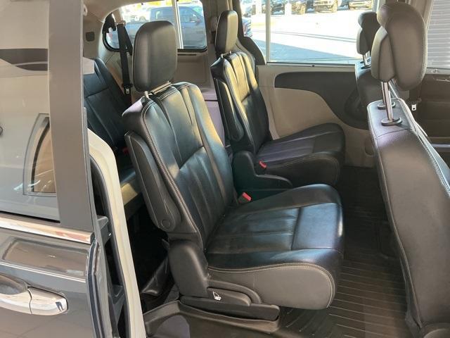 used 2014 Chrysler Town & Country car, priced at $6,725