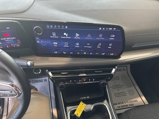 used 2024 Chevrolet Traverse car, priced at $38,225