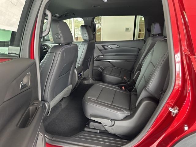 new 2025 Chevrolet Traverse car, priced at $41,747