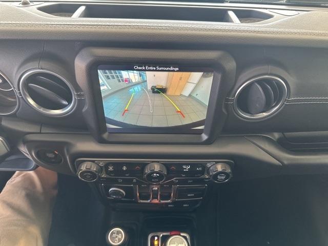 used 2018 Jeep Wrangler Unlimited car, priced at $26,725