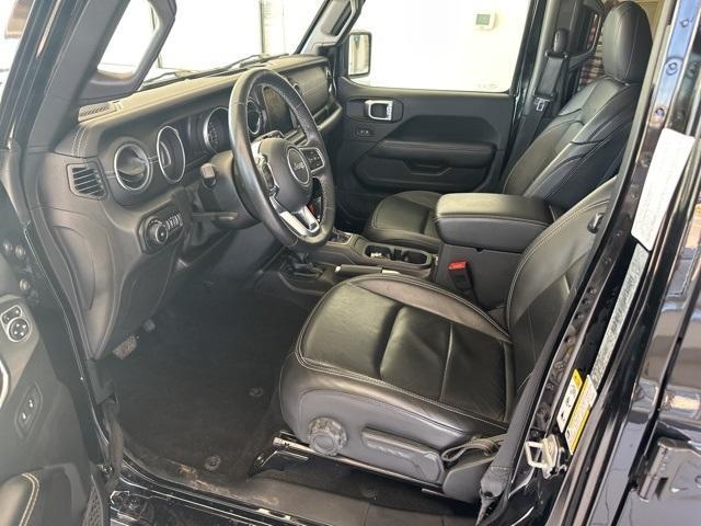 used 2018 Jeep Wrangler Unlimited car, priced at $26,725