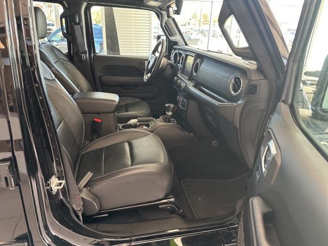 used 2018 Jeep Wrangler Unlimited car, priced at $26,725