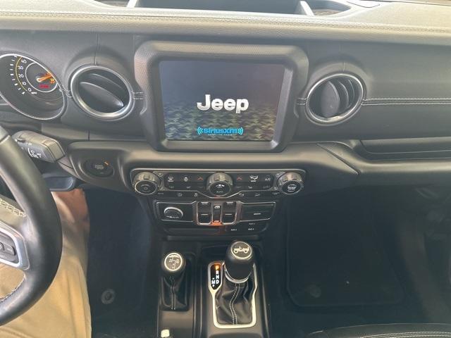 used 2018 Jeep Wrangler Unlimited car, priced at $26,725