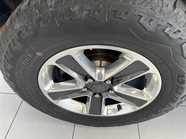 used 2018 Jeep Wrangler Unlimited car, priced at $26,725