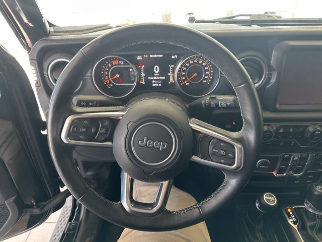 used 2018 Jeep Wrangler Unlimited car, priced at $26,725