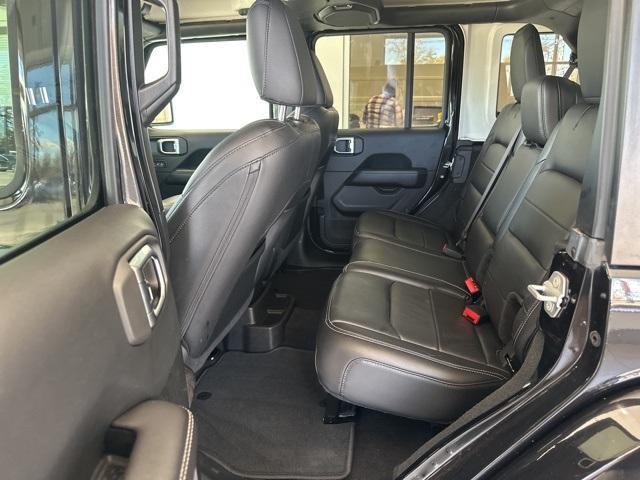 used 2018 Jeep Wrangler Unlimited car, priced at $26,725