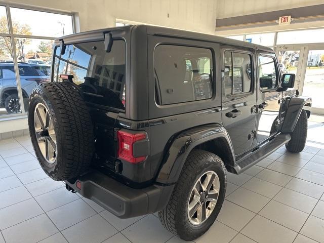 used 2018 Jeep Wrangler Unlimited car, priced at $26,725