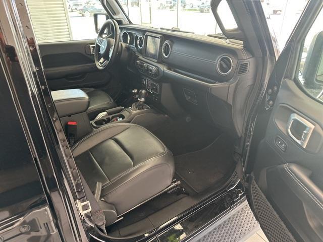 used 2018 Jeep Wrangler Unlimited car, priced at $26,725