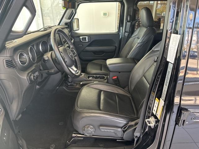 used 2018 Jeep Wrangler Unlimited car, priced at $26,725