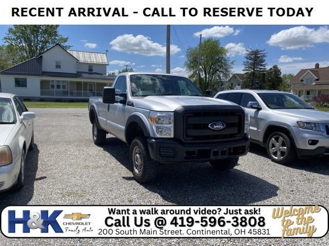 used 2011 Ford F-250 car, priced at $17,997