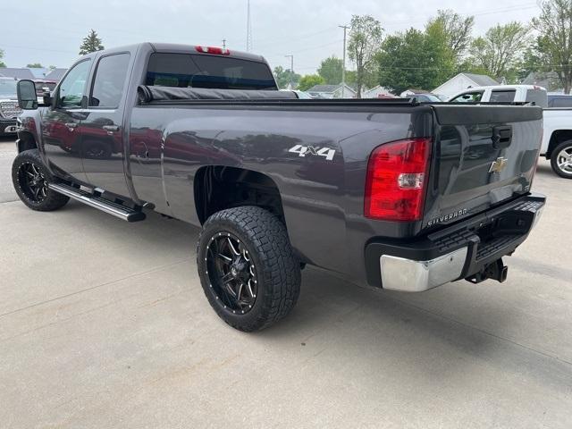 used 2011 Chevrolet Silverado 2500 car, priced at $32,218